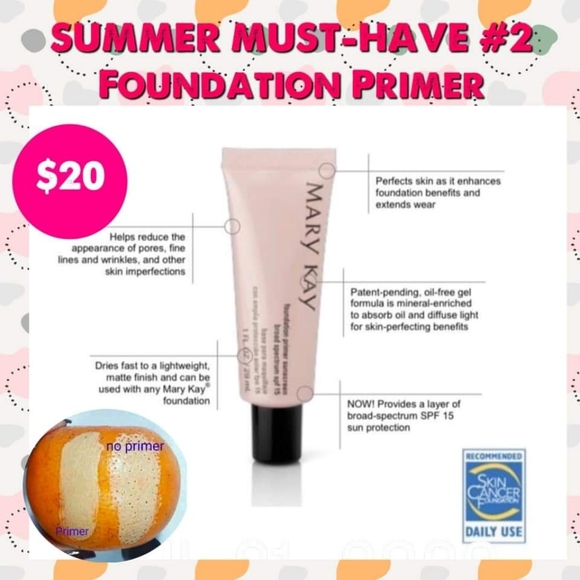 Mary kay Primer FPS 15. - Picture 3 of 4